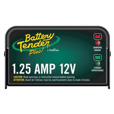Battery Charger Plus 12V