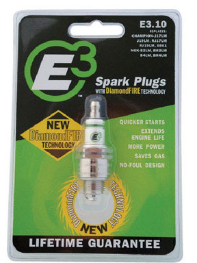 E3.10 Lawn & Garden Spark Plug