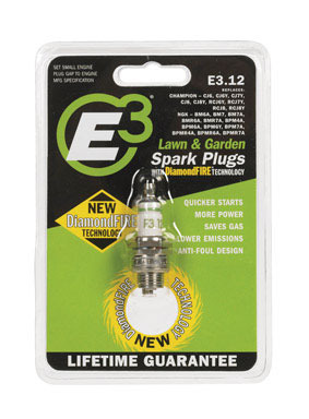 E3.12  Lawn & Garden Spark Plug
