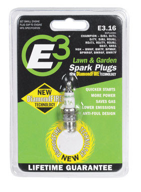 E3.16 Lawn & Garden Spark Plug
