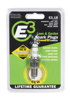Spark Plug E3.18 L&g