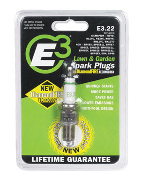 Spark Plug E3.22 L&g