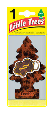 AIR FRESHENER LEATHER