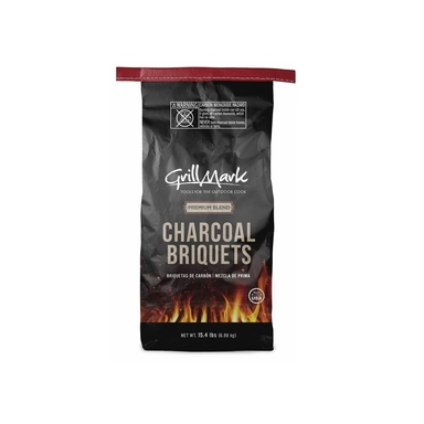 15.4LB Charcoal Briquets