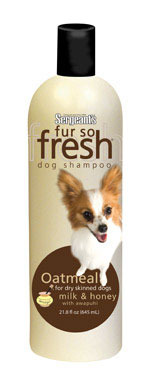 MOISTURIZING DOG SHAMPOO