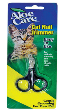 CAT NAIL CLIPPER