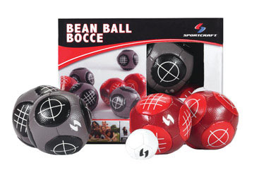 BOCCE BALL BEAN BAG