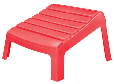 ADIRONDACK OTTOMAN CH RE