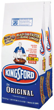 KINGSFORD  ORG 2-20LB