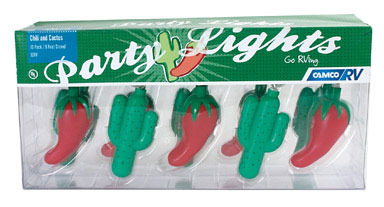 PARTYLIGHTS CHILE&CACTUS