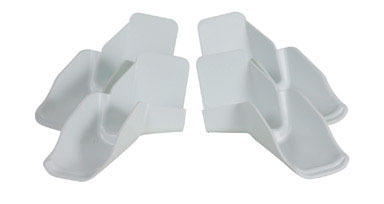 GUTTER SPOUT W/EXTENSION
