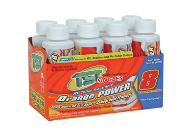 8PK 4OZ Toilet Treatment