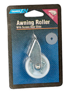 AWNING ROLLER W/SLIDE