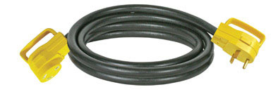 Extent Cord W/handle30a