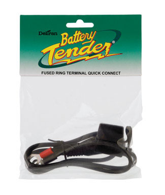Battery Tender Disconnect