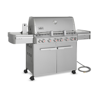 GRILL WEBER SUMMIT S-670 NG SS