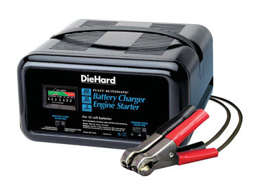 DIEHARD CHARGER 10/2/50A