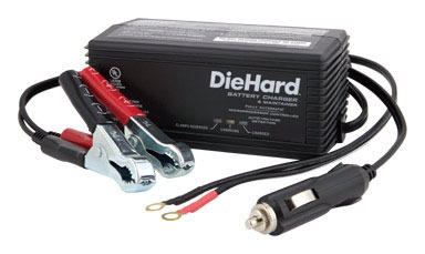 2A Battery Charger/Maintainer