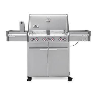 GRILL WEBER SUMMIT S-470 LP SS