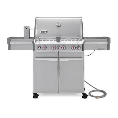 GRILL WEBER SUMMIT S-470 NG SS