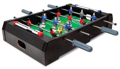 GAME TABLE FOOSBALL