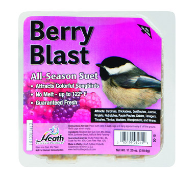 BERRY BLAST SUET