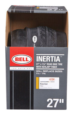 BIKE TIRE 27" W/KEVLAR