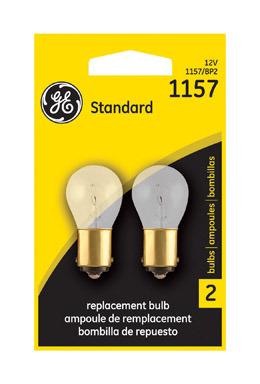 Bulb Car 1157bp Stop