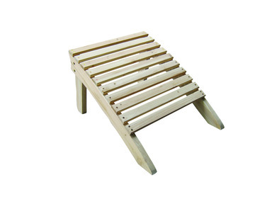 WOOD OTTOMAN KIT