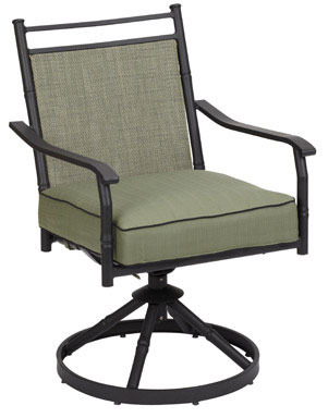 MERIDIAN SWVEL DIN CHR