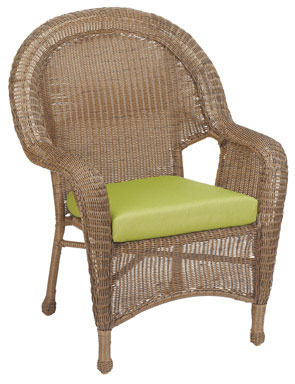 VERACRUZ CHAIR COCOA