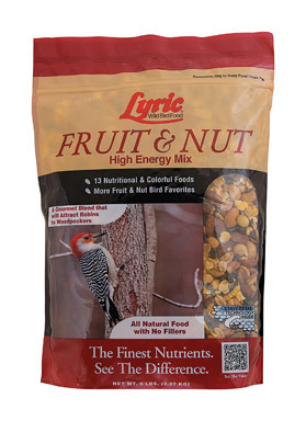 5# Lyric Fruit & Nut