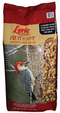 Lyric 20LB Fruit & Nut Mix