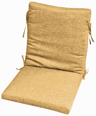 DEEP SEAT CUSHION TAN