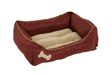 PET BED 21"X25" PETMATE