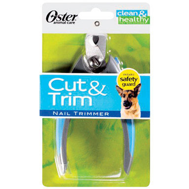 PET NAIL TRIMMER OSTER