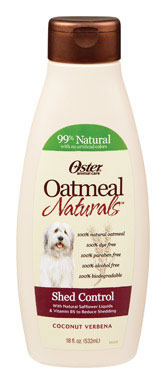 PET SHED SHAMPOO OSTER