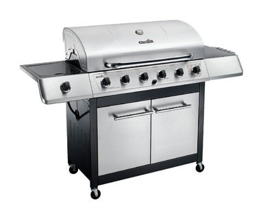 GAS GRILL 65K BTU