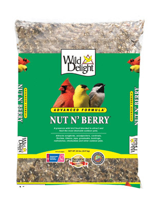 BIRDFOOD NUT N BERRY 20#