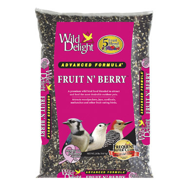 BIRDFOOD FRUITN BRRY 20#