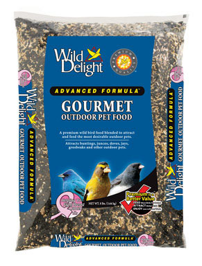 Birdfood Gourmet 8#