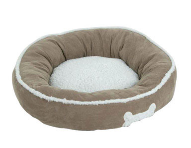ROUND PET BED PETMATE22"