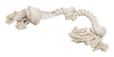 DOG TOY ROPE TUG XL