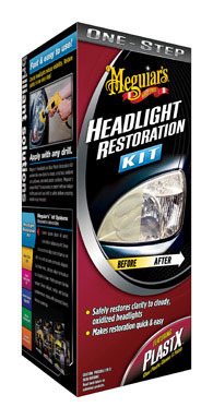 HEADLITE RESTORATION KIT