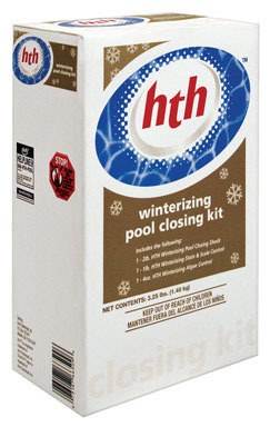 POOL WINTERIZING KIT