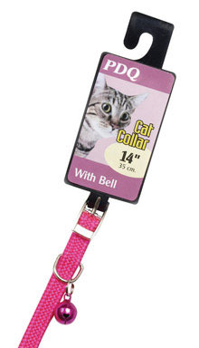 COLLAR CAT NYLON 14