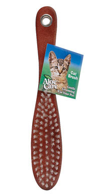 CAT BRUSH BROWN