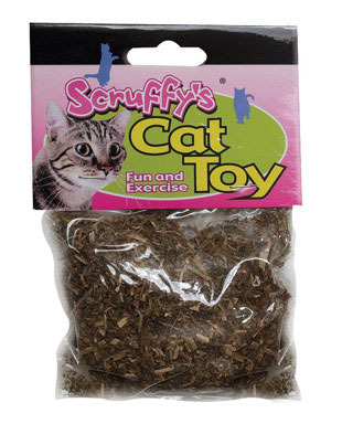 catnip lover bag