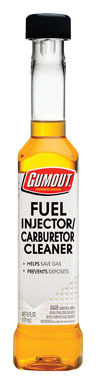 6OZ Carb/Fuel Injector Cleaner
