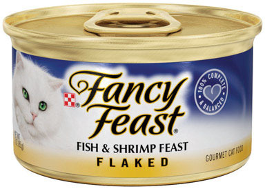 FANCY FEAST FLK F&S 3OZ